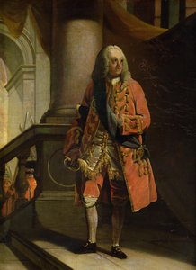 Giorgio II da James Baker Pyne
